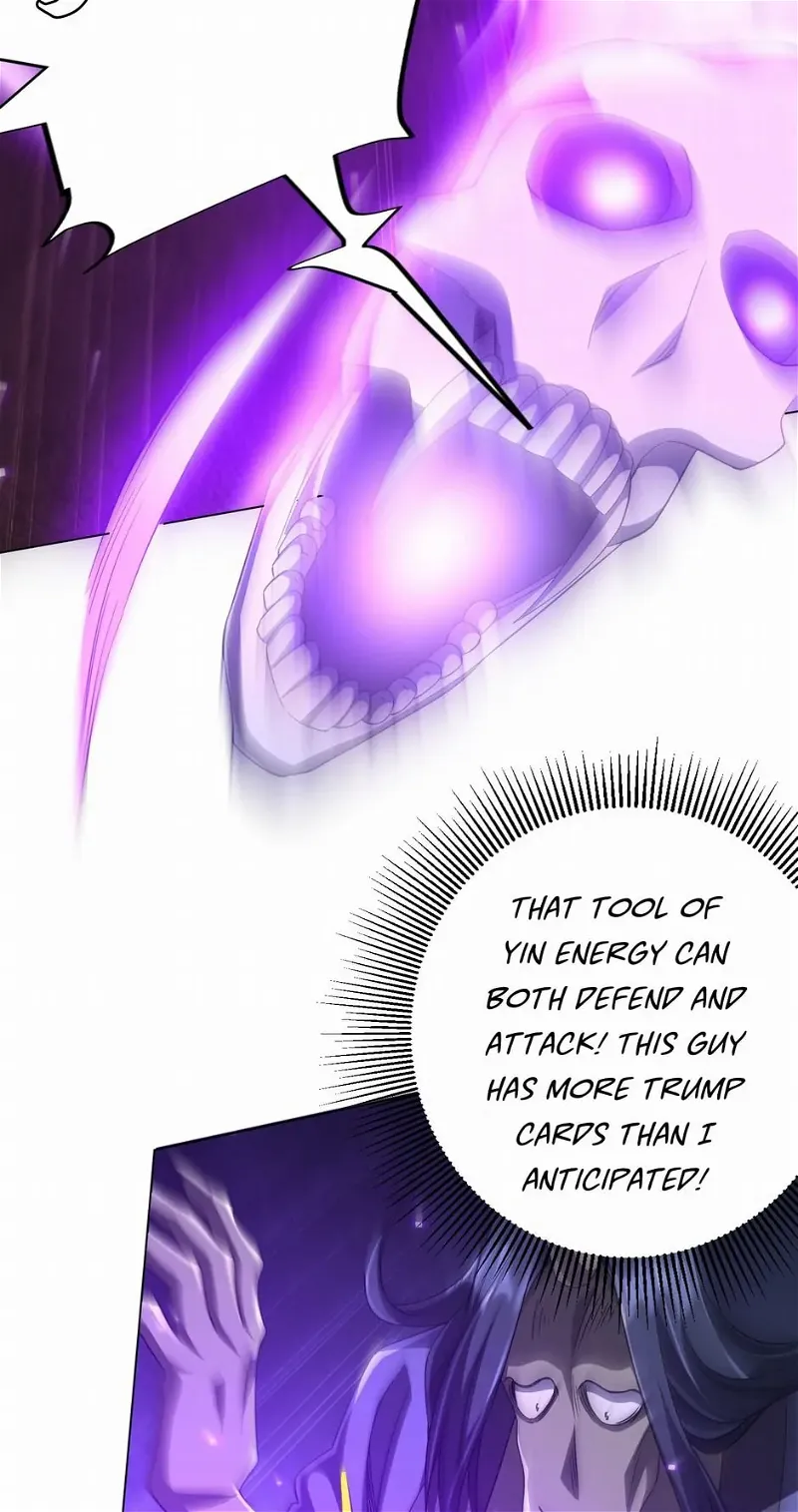 With My Netherworld Trillions, Game On! Chapter 39 page 3