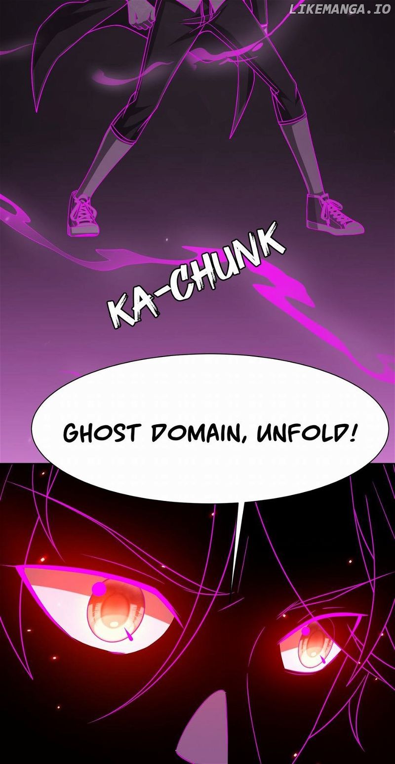 With My Netherworld Trillions, Game On! Chapter 42 page 42