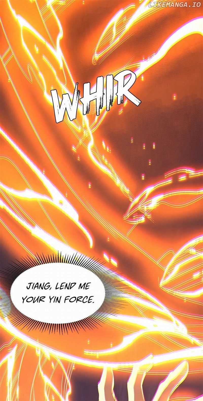 With My Netherworld Trillions, Game On! Chapter 51 page 54