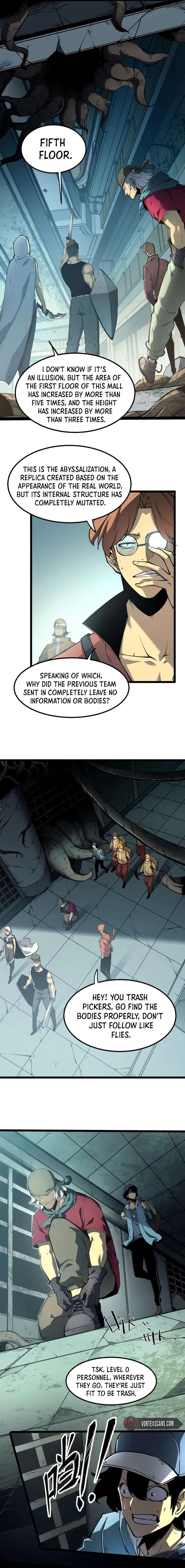 I Became The King by Scavenging Chapter 1 page 16