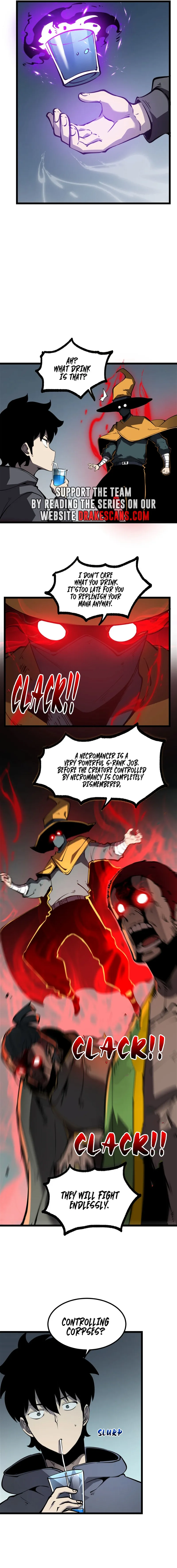 I Became The King by Scavenging Chapter 17 page 7