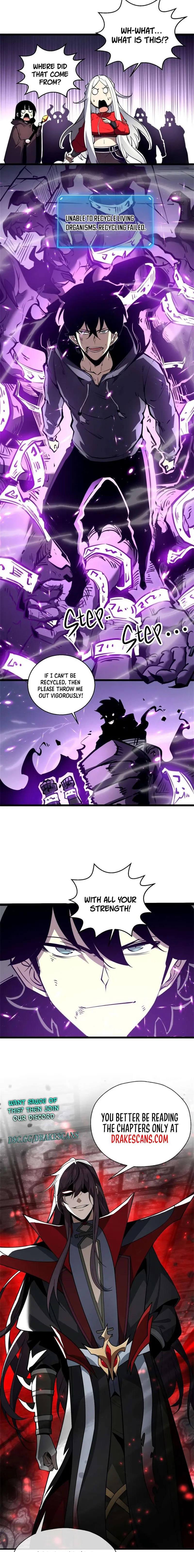 I Became The King by Scavenging Chapter 9 page 16