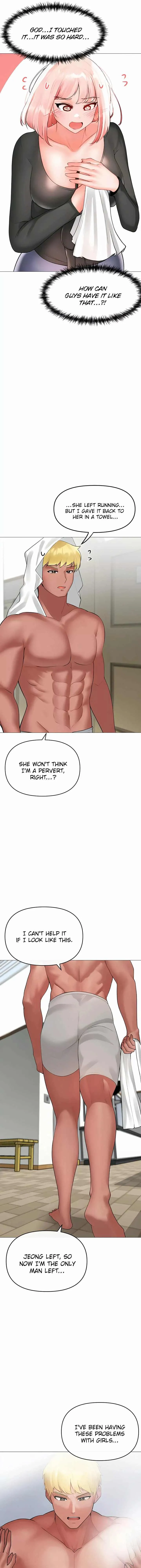 Troublesome Sister Chapter 104 page 8