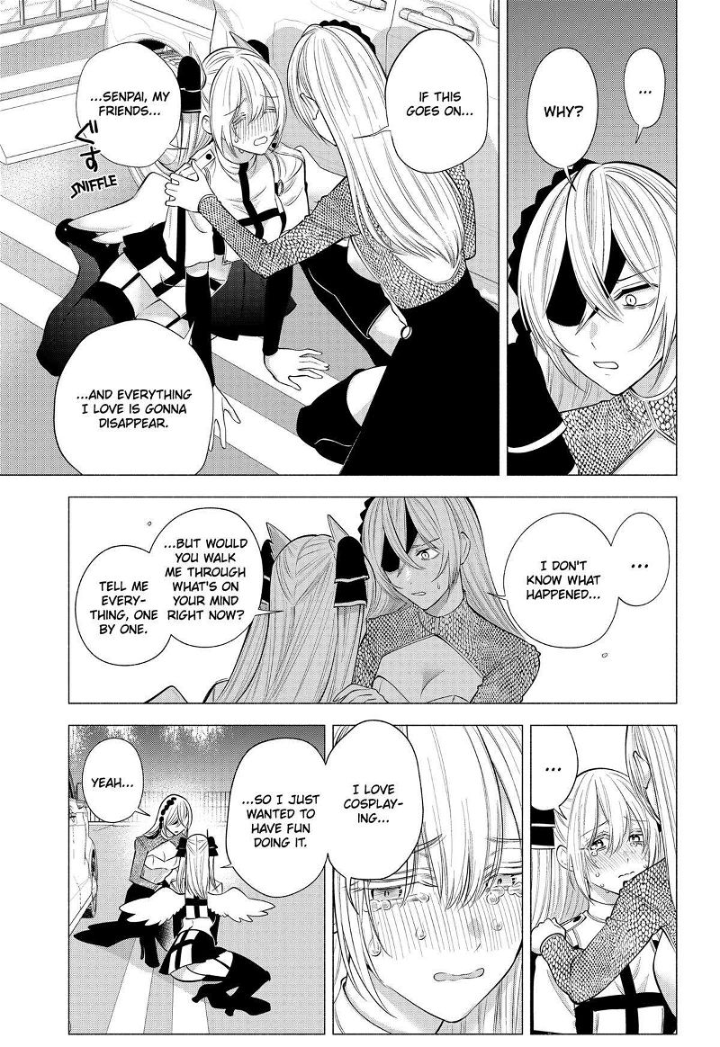 2.5 Dimensional Seduction Chapter 138 page 7
