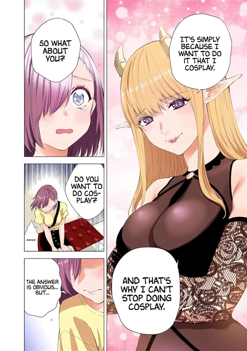 2.5 Dimensional Seduction Chapter 27 page 9