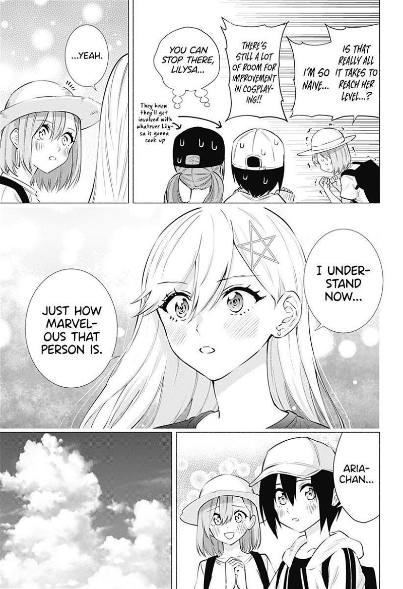 2.5 Dimensional Seduction Chapter 61 page 15