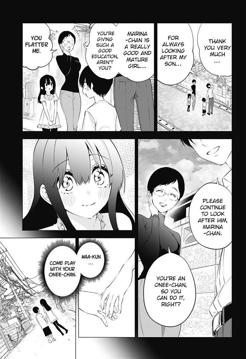 2.5 Dimensional Seduction Chapter 72 page 4