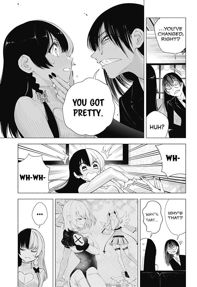 2.5 Dimensional Seduction Chapter 89 page 20