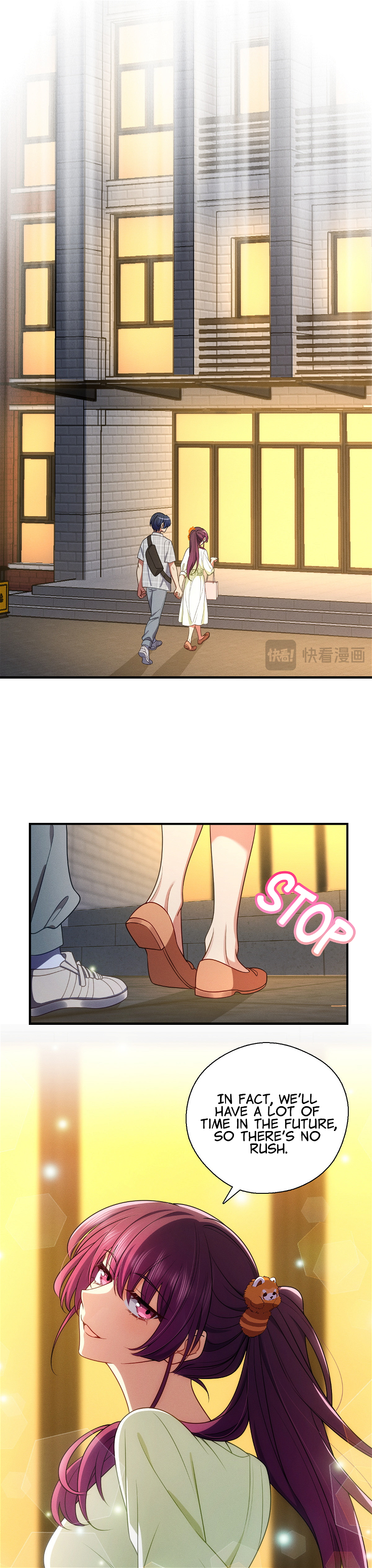 Please Behave, My Wife Chapter 52 page 5