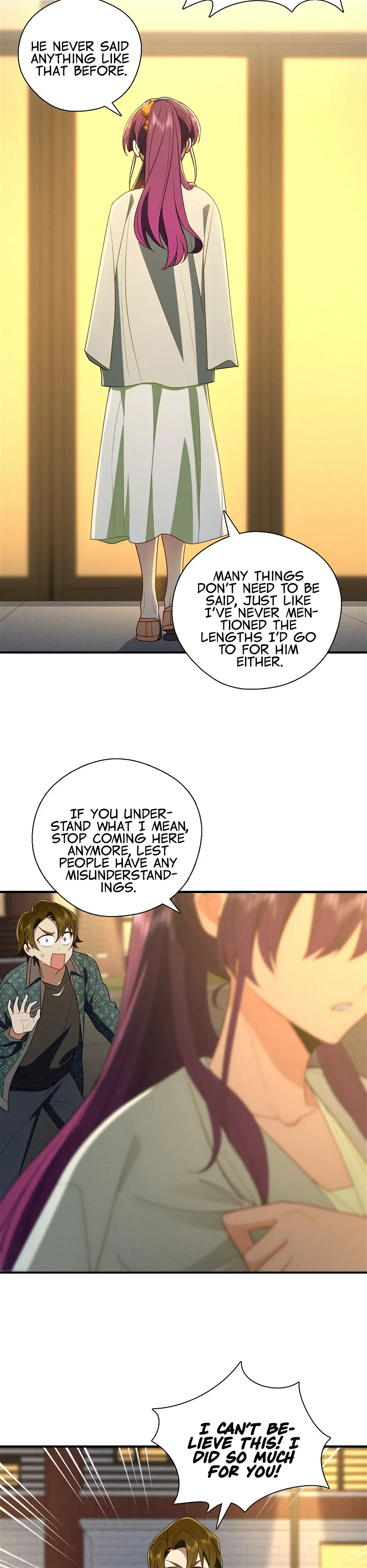 Please Behave, My Wife Chapter 53 page 10