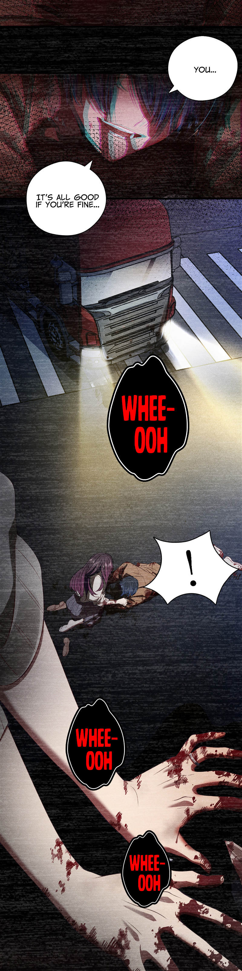 Please Behave, My Wife Chapter 56 page 9