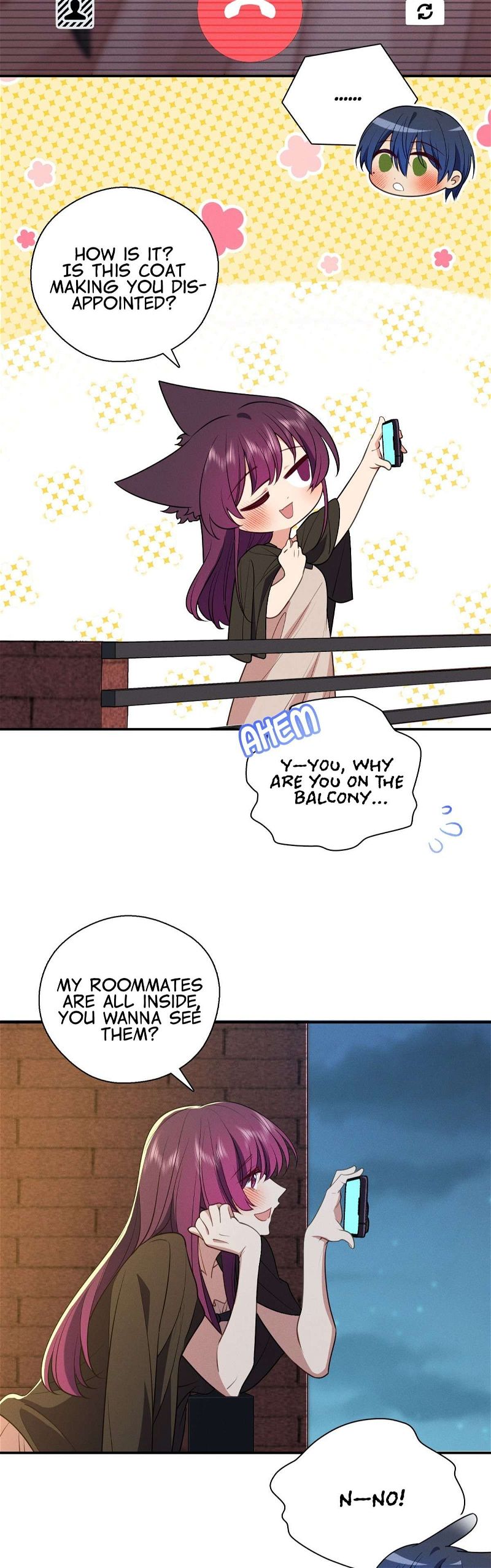 Please Behave, My Wife Chapter 61 page 20