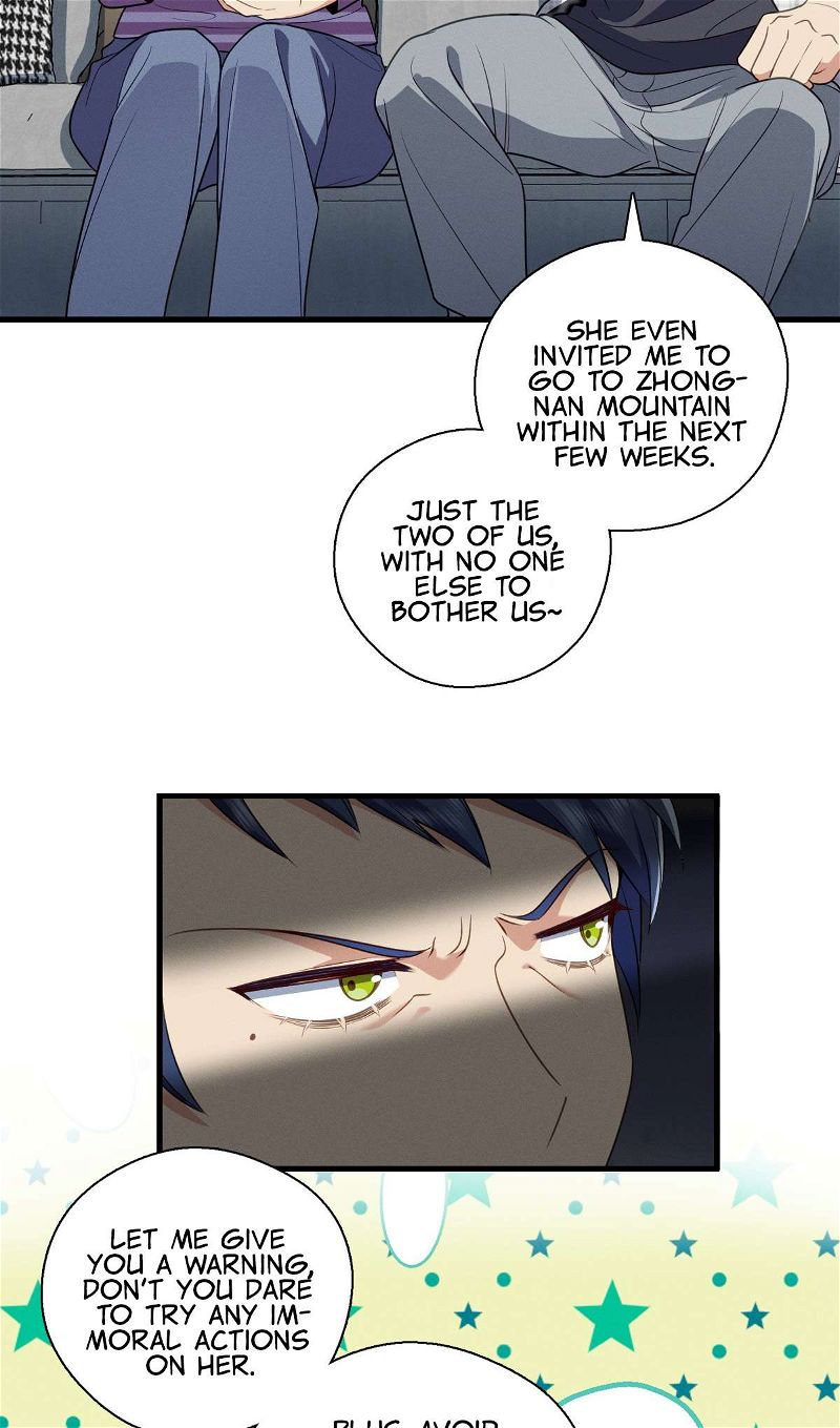 Please Behave, My Wife Chapter 62 page 10