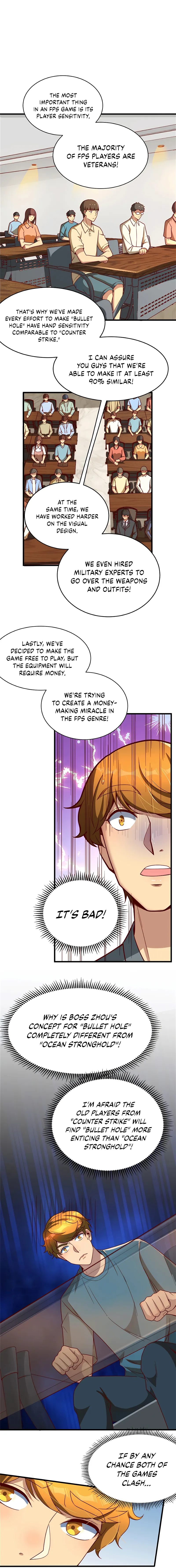 Losing Money To Be A Tycoon Chapter 20 page 9