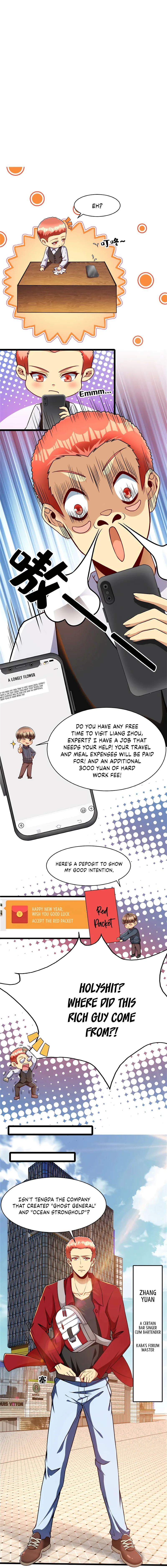 Losing Money To Be A Tycoon Chapter 31 page 4