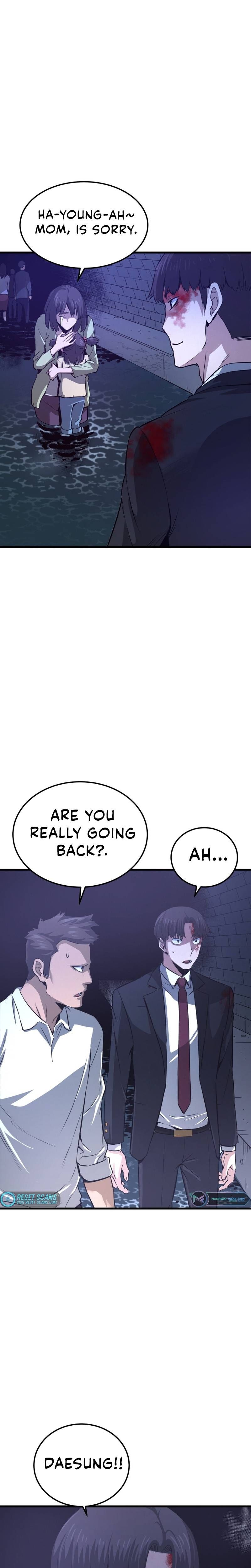 Han Dae Sung Returned From Hell Chapter 11 page 32