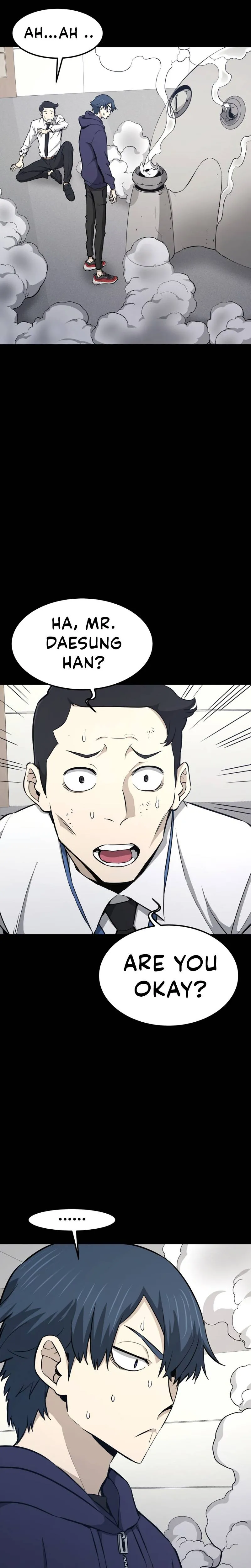 Han Dae Sung Returned From Hell Chapter 18 page 14