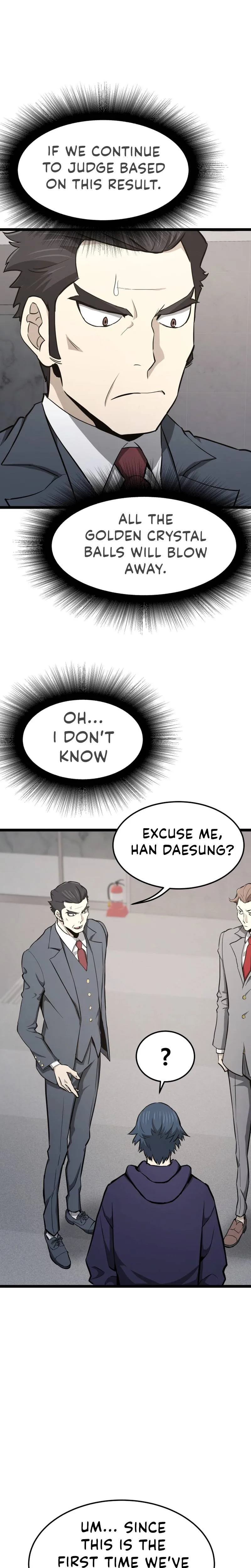 Han Dae Sung Returned From Hell Chapter 18 page 17