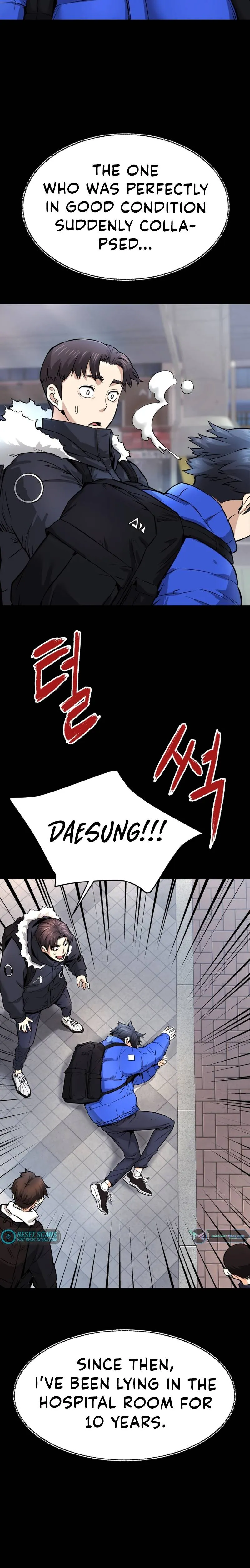 Han Dae Sung Returned From Hell Chapter 2 page 15