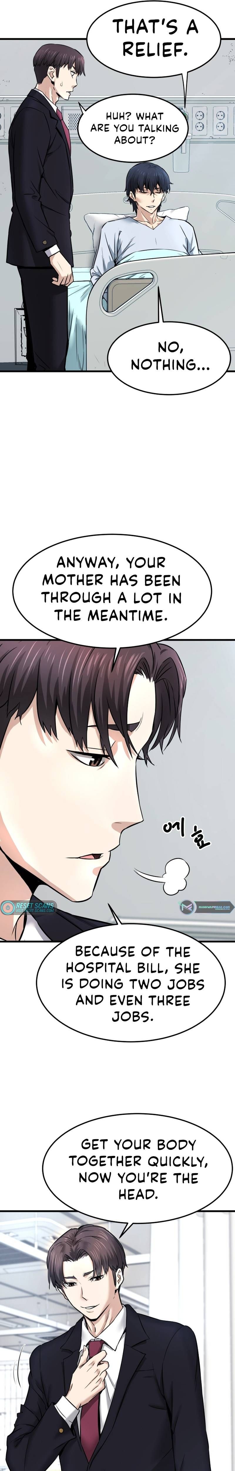 Han Dae Sung Returned From Hell Chapter 2 page 17