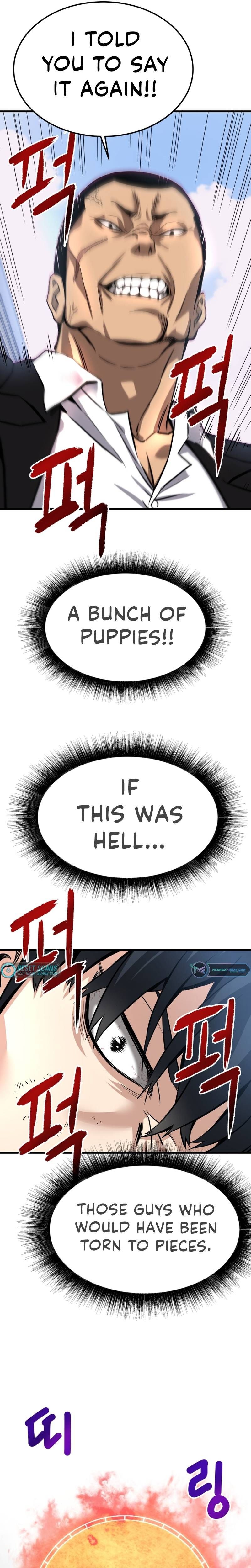 Han Dae Sung Returned From Hell Chapter 2 page 35