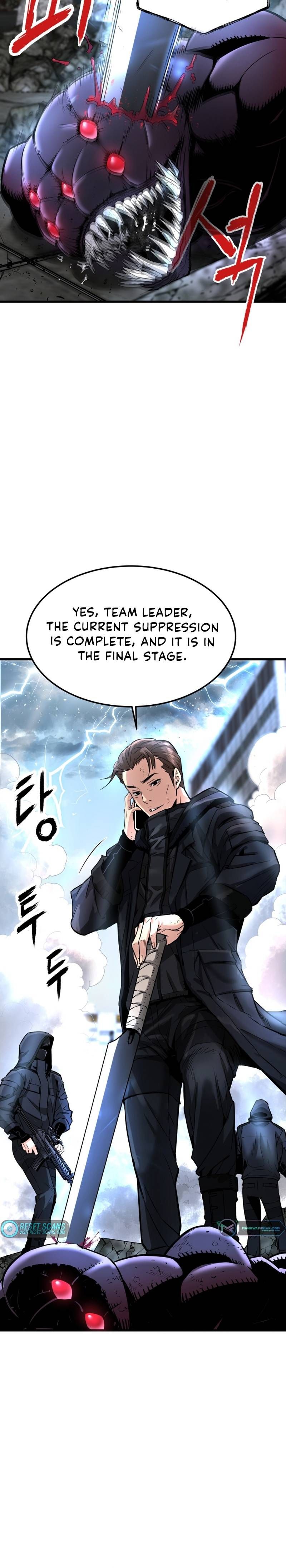 Han Dae Sung Returned From Hell Chapter 2 page 7