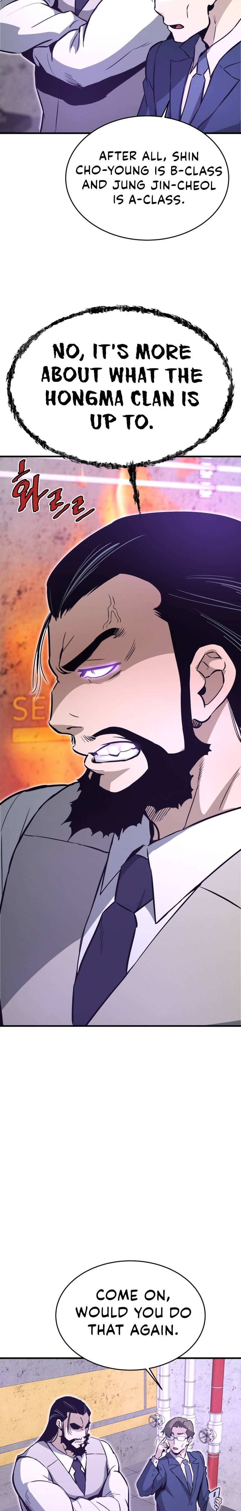 Han Dae Sung Returned From Hell Chapter 24 page 30