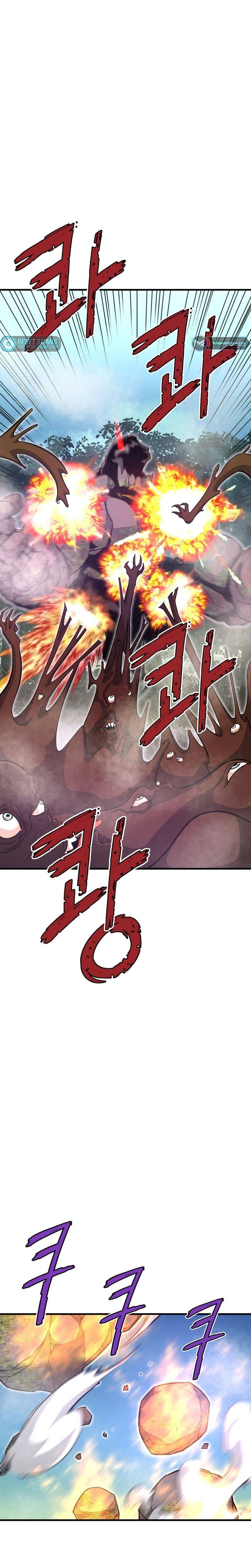 Han Dae Sung Returned From Hell Chapter 33 page 15