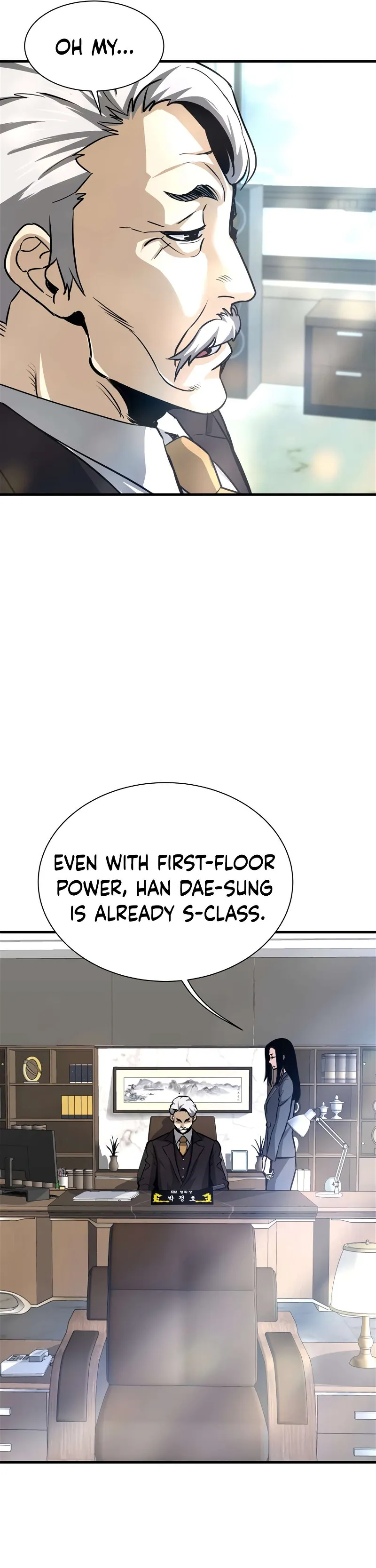 Han Dae Sung Returned From Hell Chapter 38 page 47