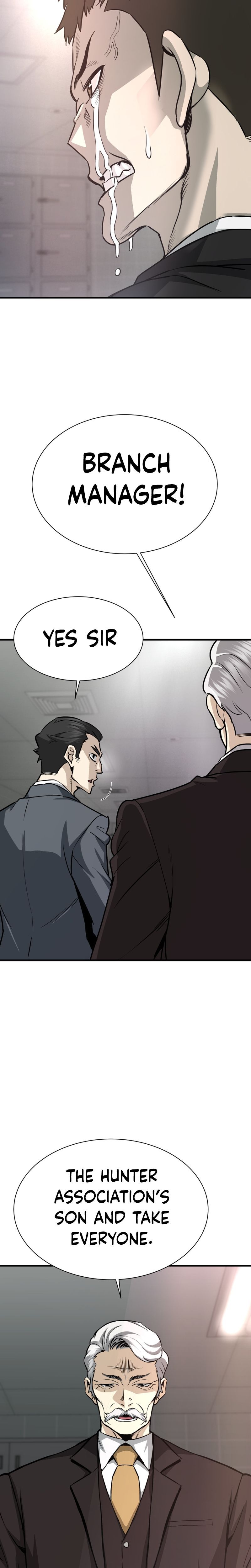 Han Dae Sung Returned From Hell Chapter 40 page 19