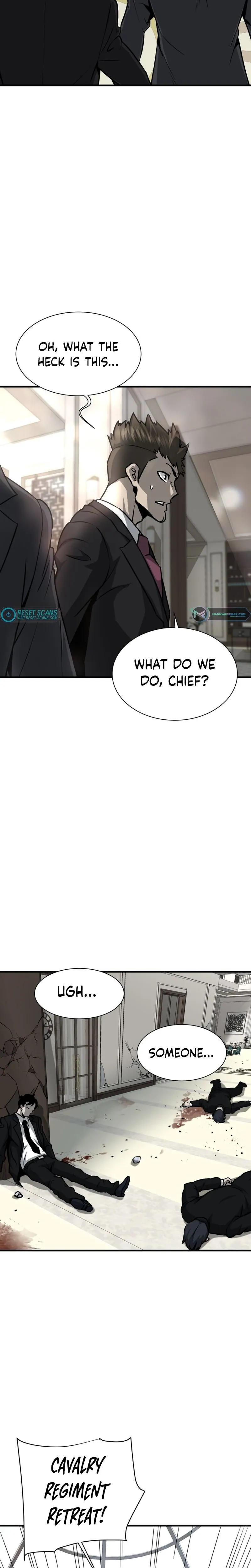 Han Dae Sung Returned From Hell Chapter 40 page 31