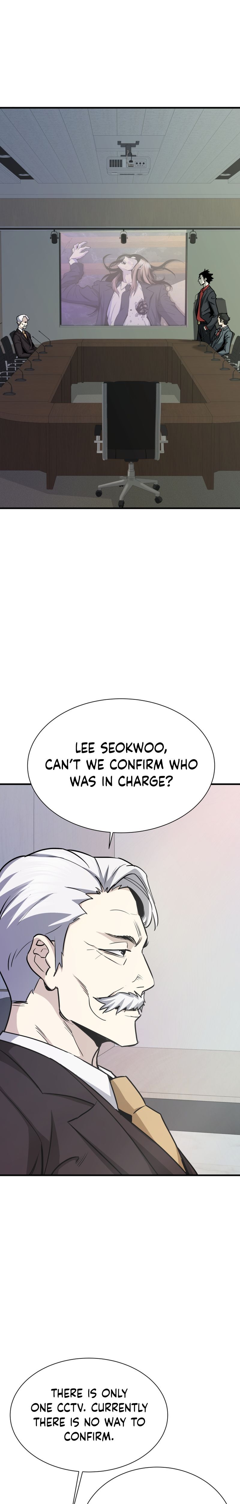 Han Dae Sung Returned From Hell Chapter 41 page 25