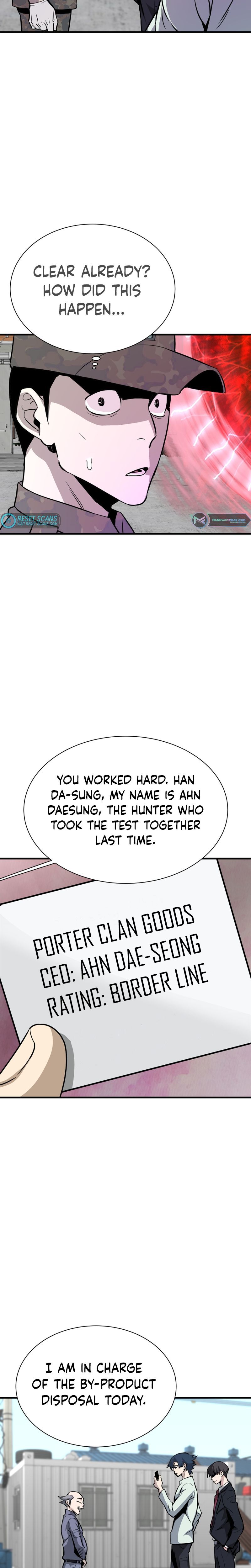 Han Dae Sung Returned From Hell Chapter 42 page 17