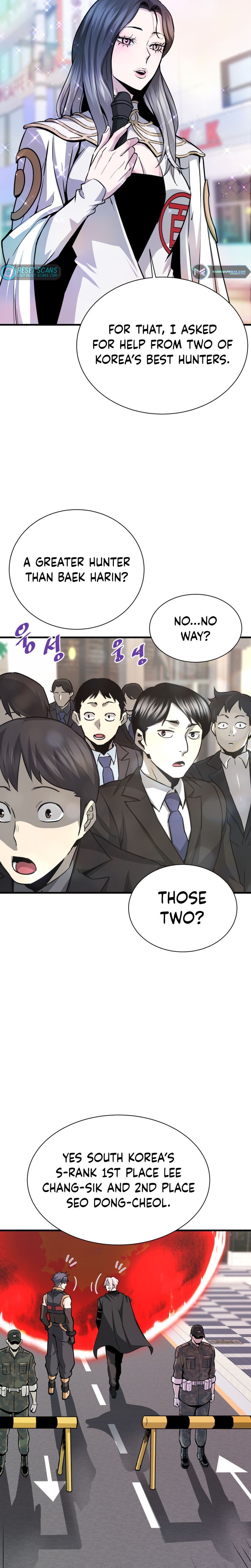 Han Dae Sung Returned From Hell Chapter 44 page 11