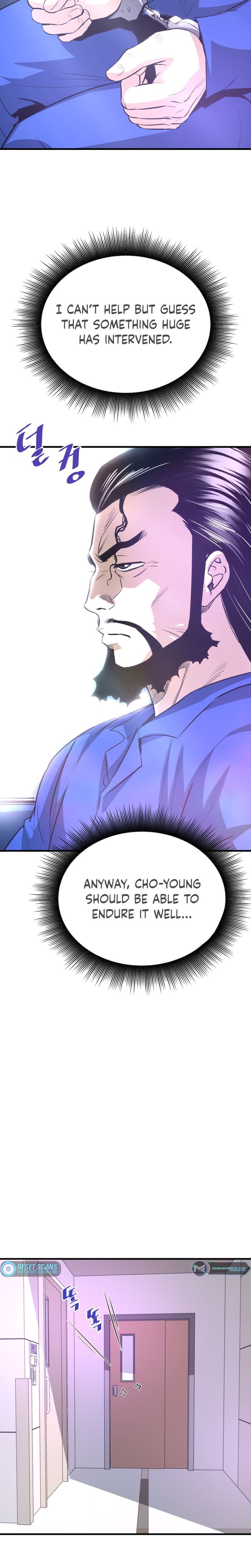 Han Dae Sung Returned From Hell Chapter 47 page 8