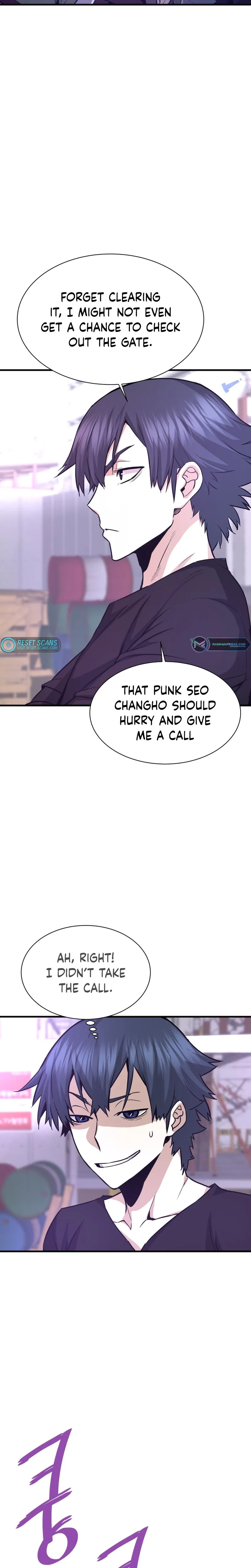 Han Dae Sung Returned From Hell Chapter 49 page 32