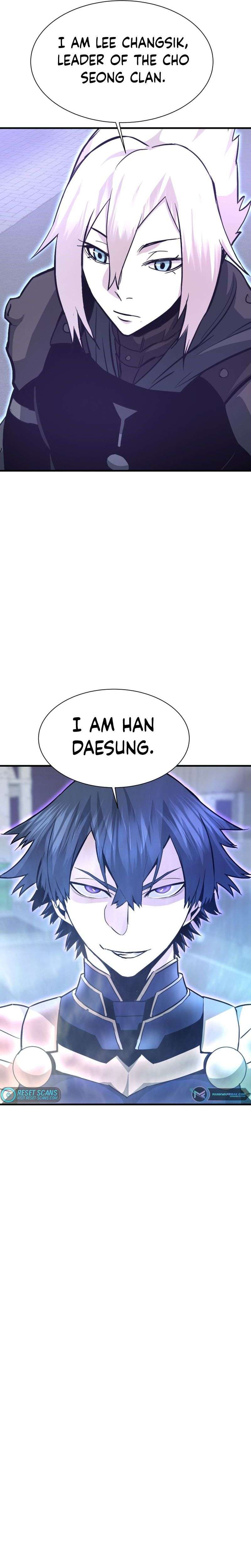 Han Dae Sung Returned From Hell Chapter 53 page 12