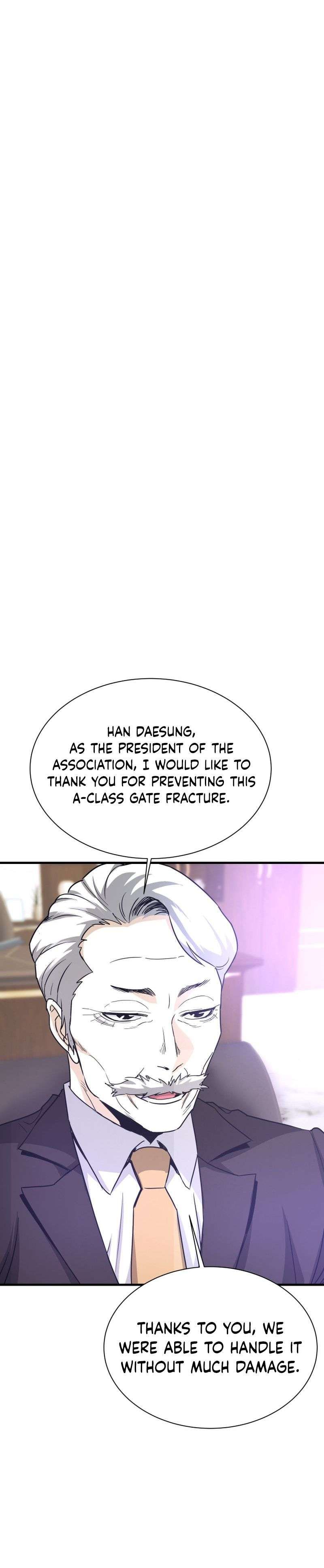 Han Dae Sung Returned From Hell Chapter 53 page 31