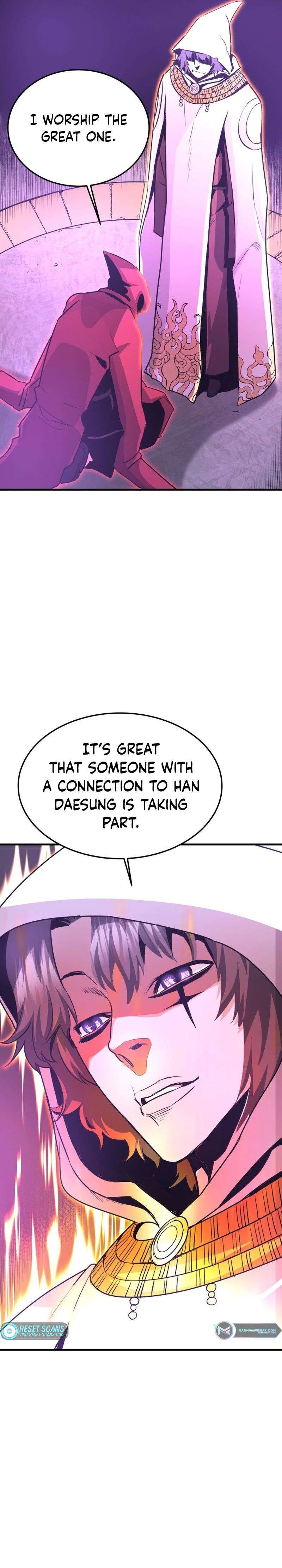 Han Dae Sung Returned From Hell Chapter 55 page 7