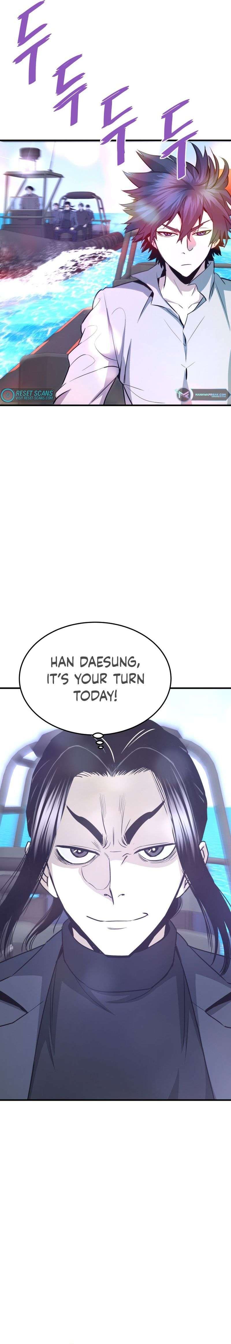 Han Dae Sung Returned From Hell Chapter 56 page 12