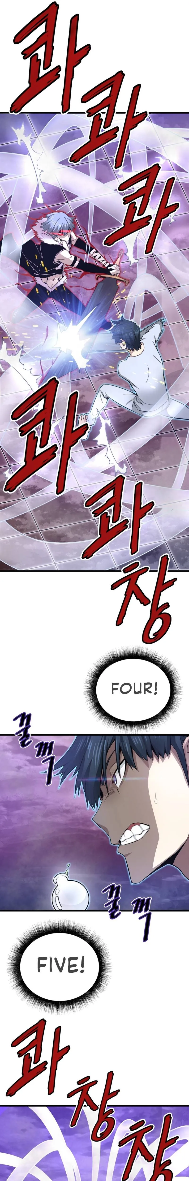 Han Dae Sung Returned From Hell Chapter 6 page 8