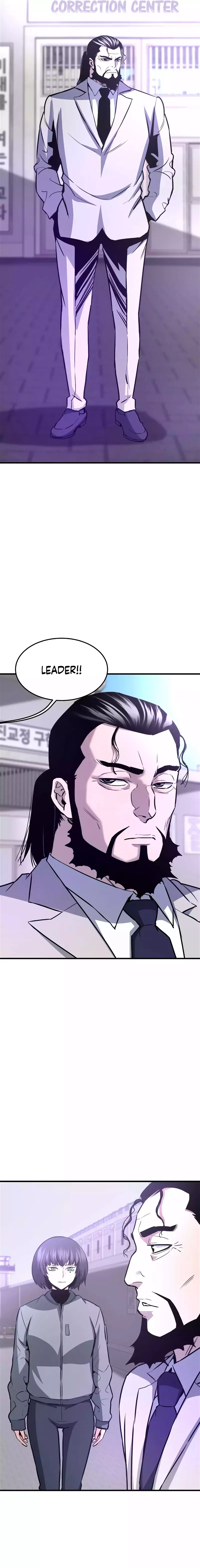 Han Dae Sung Returned From Hell Chapter 67 page 11