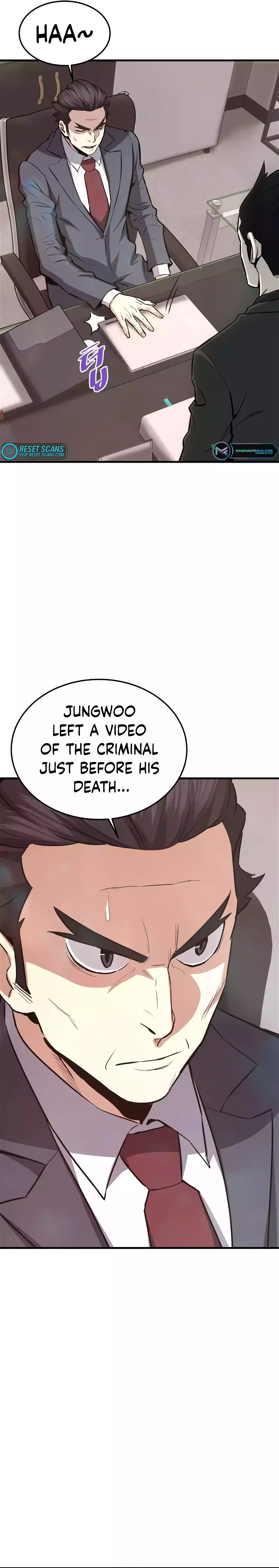 Han Dae Sung Returned From Hell Chapter 68 page 2