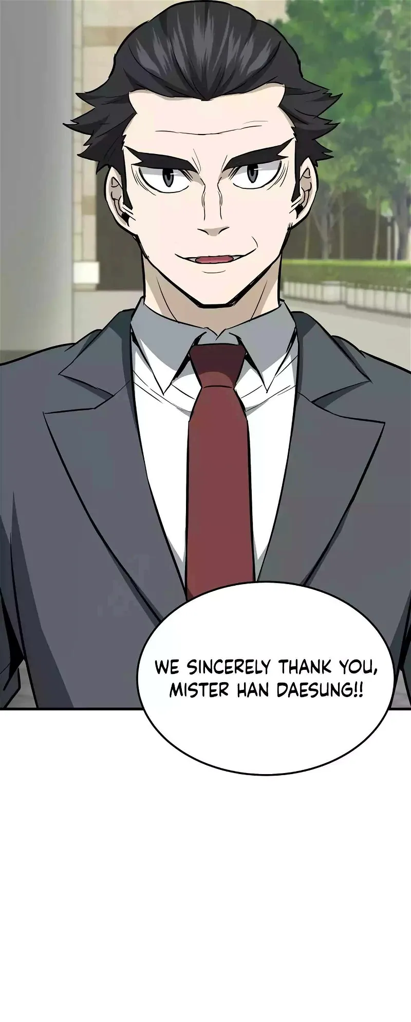 Han Dae Sung Returned From Hell Chapter 74 page 12