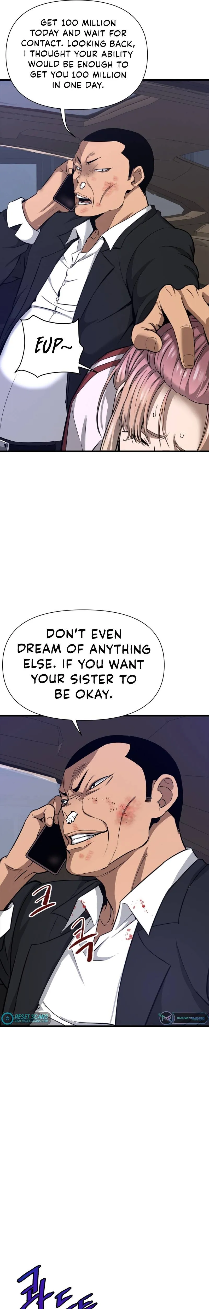 Han Dae Sung Returned From Hell Chapter 8 page 3