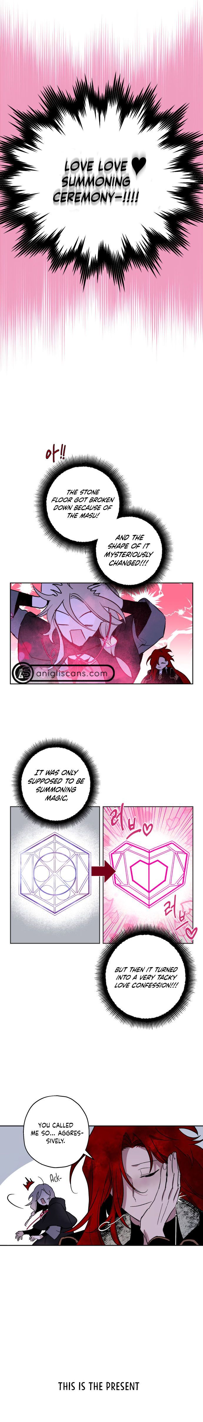 The Confession of the Demon King Chapter 3 page 7