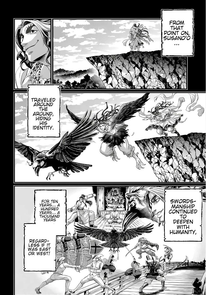Record of Ragnarok Chapter 89 page 41