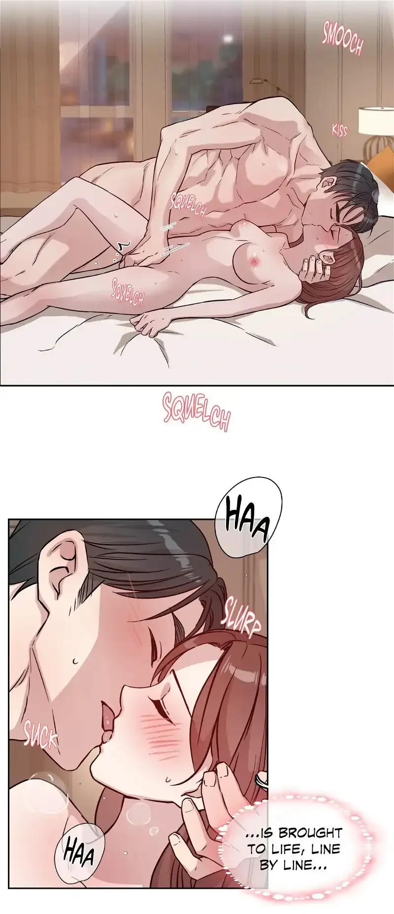 My Fantasies Are Cumming to Life?! Chapter 19 page 18
