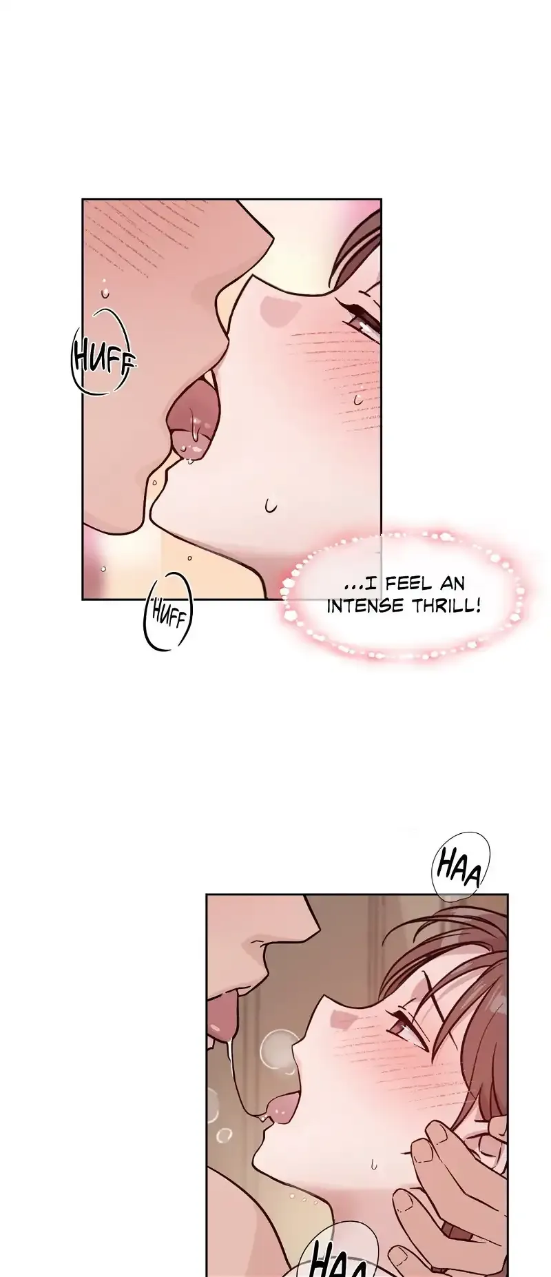 My Fantasies Are Cumming to Life?! Chapter 19 page 19
