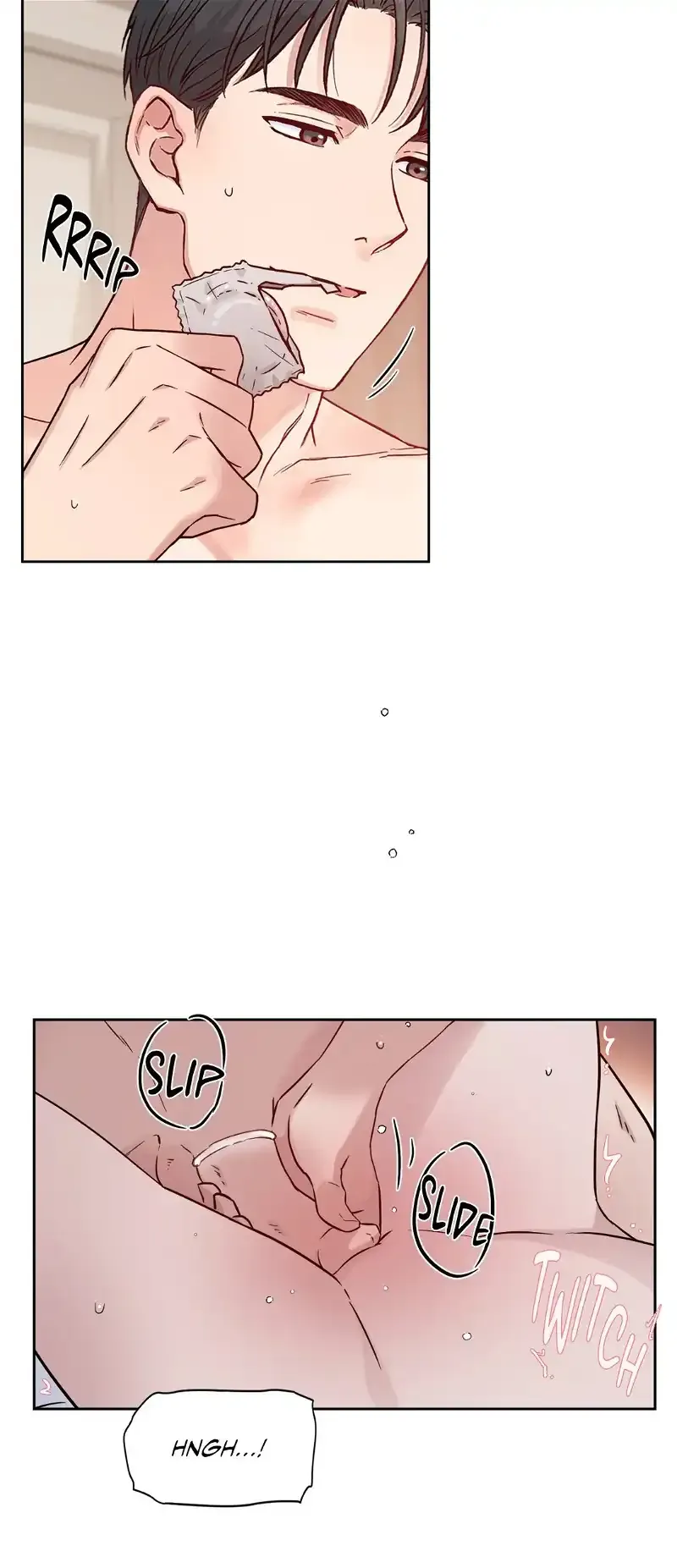 My Fantasies Are Cumming to Life?! Chapter 19 page 22